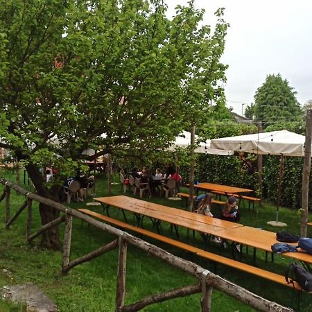 B & B Ultimo Miglio Treviso Bagian luar foto