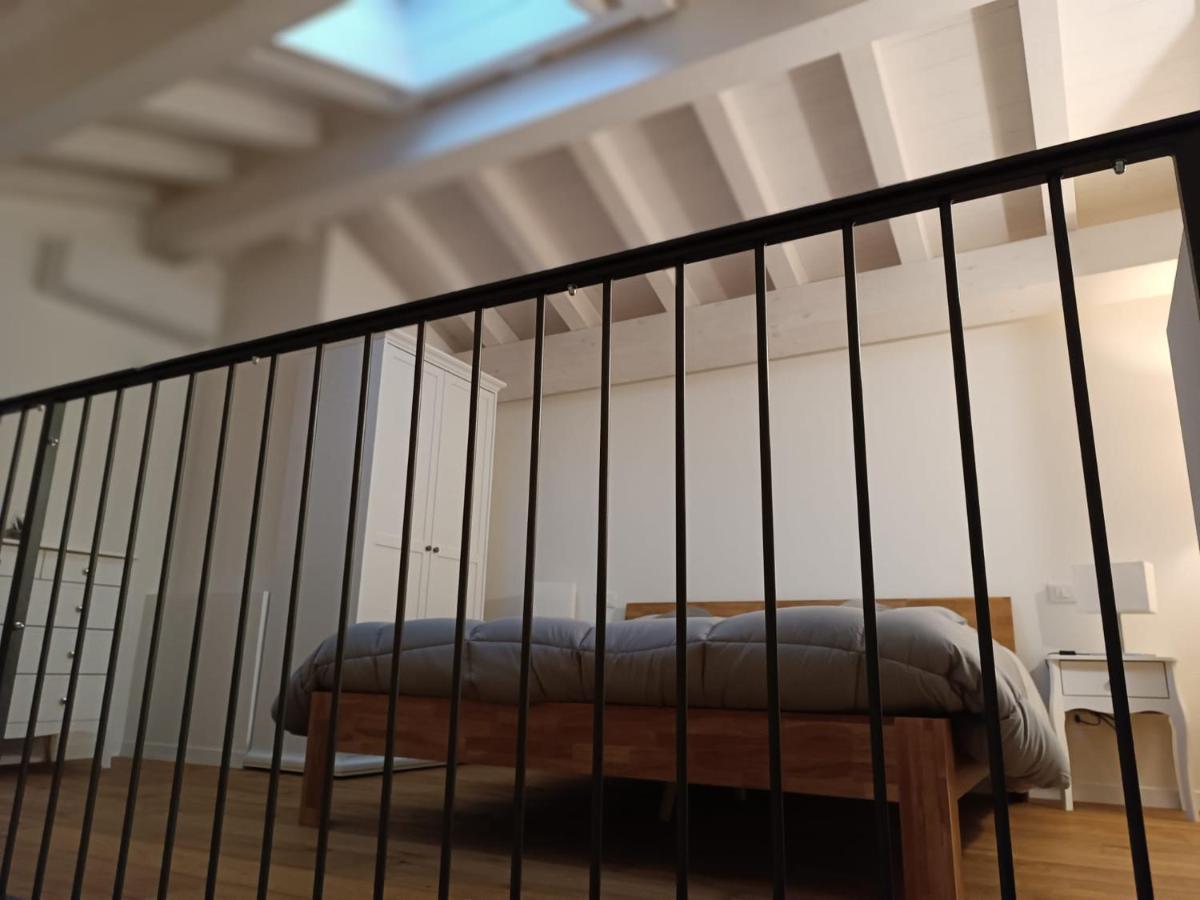 B & B Ultimo Miglio Treviso Bagian luar foto