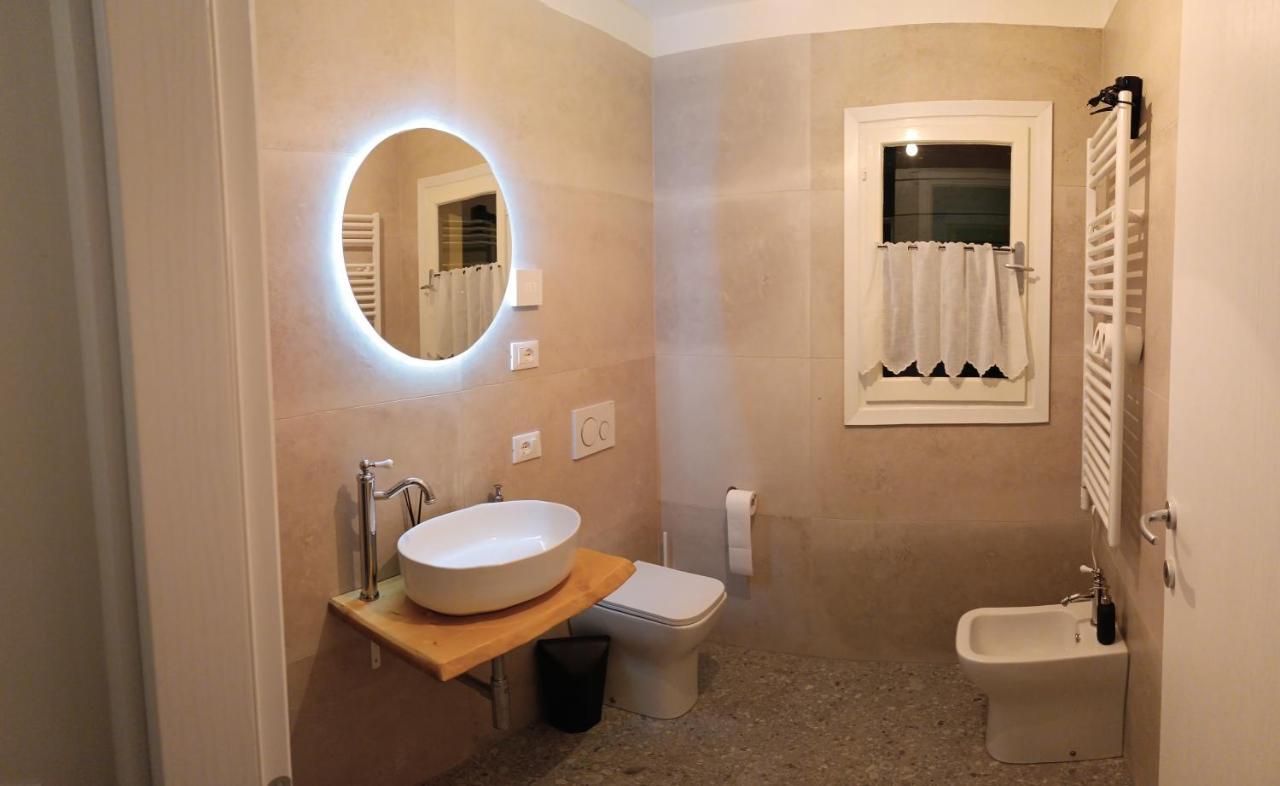 B & B Ultimo Miglio Treviso Bagian luar foto