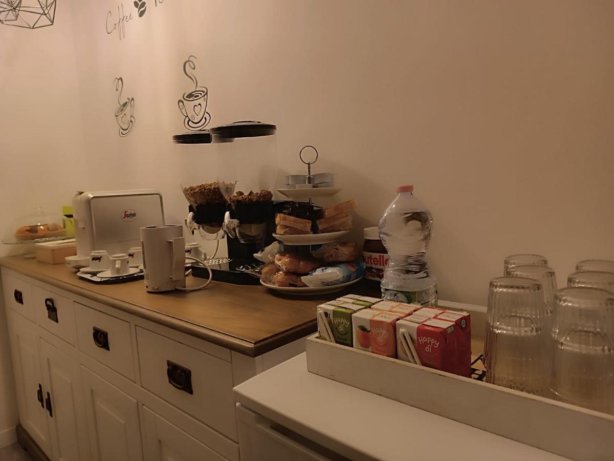 B & B Ultimo Miglio Treviso Bagian luar foto